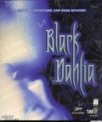 Black Dahlia w/ Manual