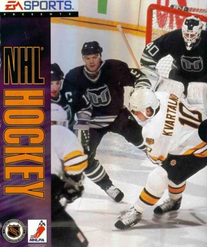 NHL Hockey 1993