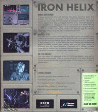 Iron Helix