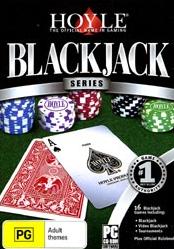 Hoyle Blackjack 2005 w/ Manual