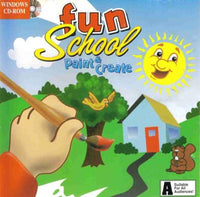 Fun School: Paint & Create