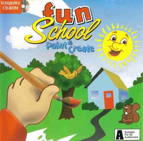 Fun School: Paint & Create