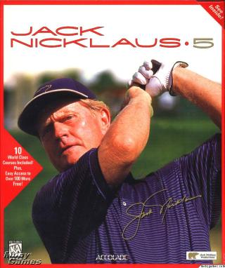 Jack Nicklaus 5