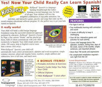 KidSpeak Spanish