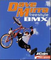 Dave Mirra Freestyle BMX
