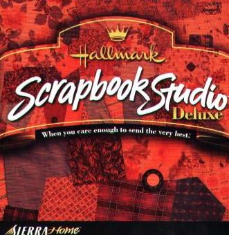 Hallmark Scrapbook Studio Deluxe