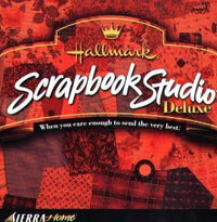 Hallmark Scrapbook Studio Deluxe