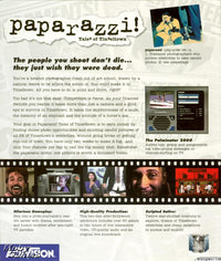 Paparazzi! Tales Of Tinseltown