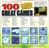 100 Great Games for Palm OS Vol 1