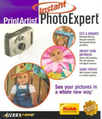 Print Artist: Instant Photo Expert