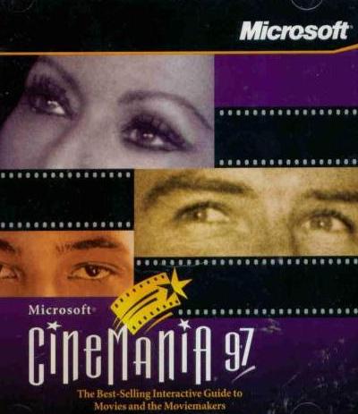 Microsoft Cinemania '97