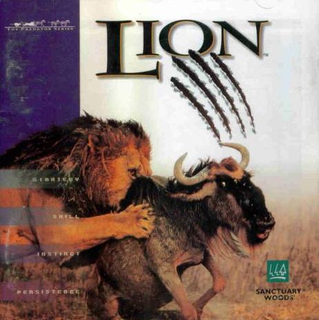 Lion: A Wildlife Simulation - NeverDieMedia