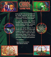 Chaos Control