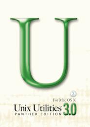 Unix Utilities  3.0 Panther Edition
