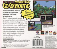 Kinderventures Pocket & Tails Go Exploring - NeverDieMedia