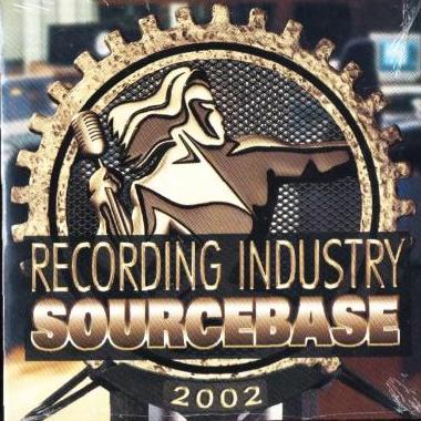 Recording Industry Sourcebase 2002