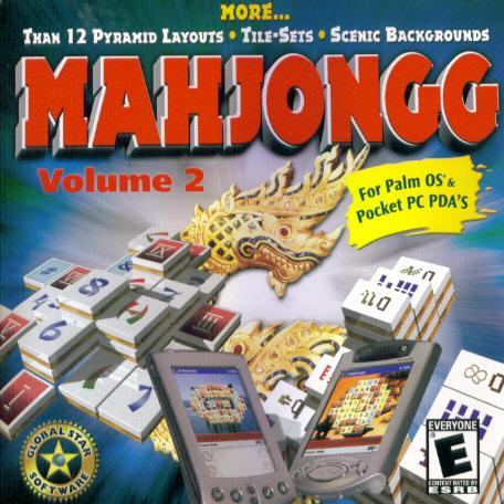 Mahjongg For PDA Vol 2
