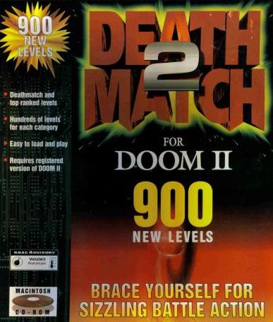 Doom 2 w/ DeathMatch 2