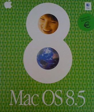 Mac OS 8.5