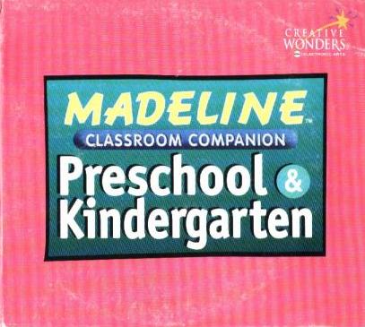 Madeline: Classroom Companion: Preschool & Kindergarten