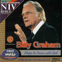 NIV Bible With Billy Graham