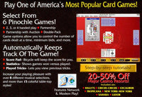 Bicycle Pinochle 1997