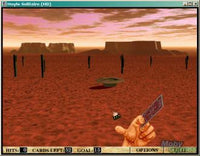 Hoyle Solitaire 1998