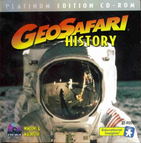 GeoSafari History Platinum