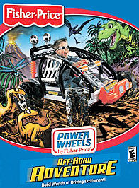 Fisher-Price Power Wheels: Off-Road Adventure