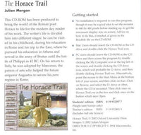 The Horace Trail