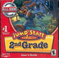 JumpStart 2nd Grade Advanced