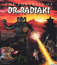 The Fortress Of Dr. Radiaki