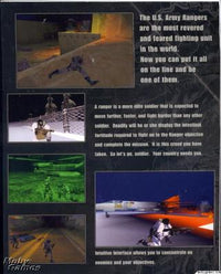 Spec Ops: Rangers Lead the Way