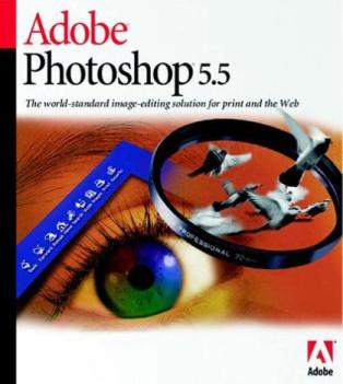 Adobe PhotoShop  5.5 Upgrade