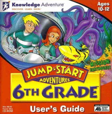 JumpStart 6th Grade