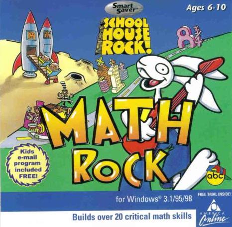SchoolHouse Rock: Math Rock