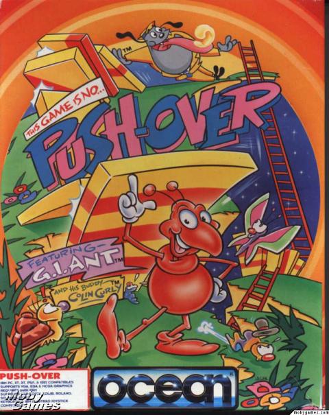 Push-Over