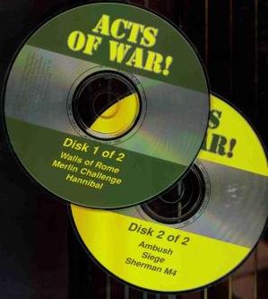 Acts Of War