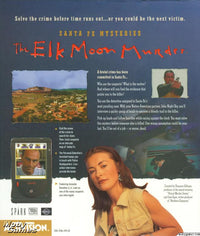 Santa Fe Mysteries: The Elk Moon Murder