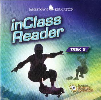 InClass Reader Trek 2 - NeverDieMedia