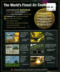 Jane's Longbow Gold 3-Disc Set