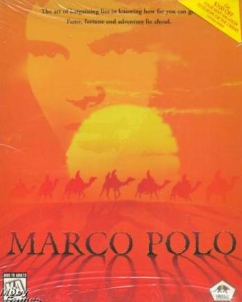 Marco Polo w/ BIG BOX