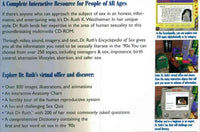Dr. Ruth's Encyclopedia Of Sex - NeverDieMedia