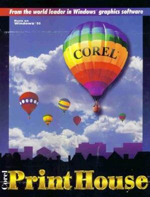 Corel Print House