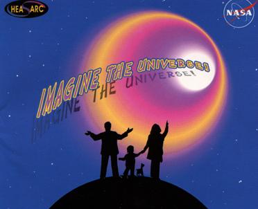 NASA's Imagine The Universe!