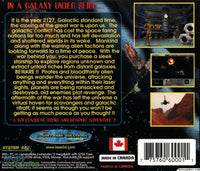 Command Adventures: Starship