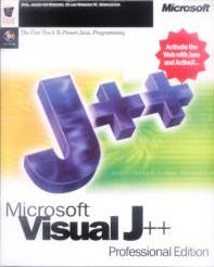 Microsoft Visual J++ Pro