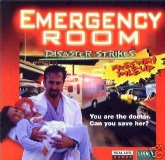 Emergency Room: Disaster Strikes Freeway Pile-Up