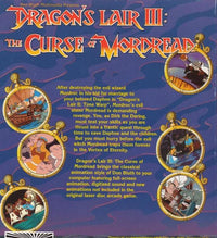 Dragon's Lair: Curse of the Mordread 3
