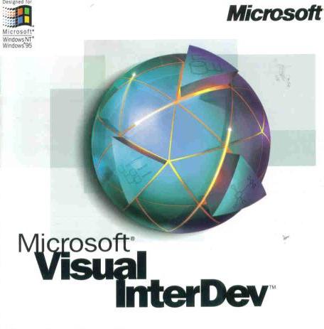 Microsoft Visual InterDev